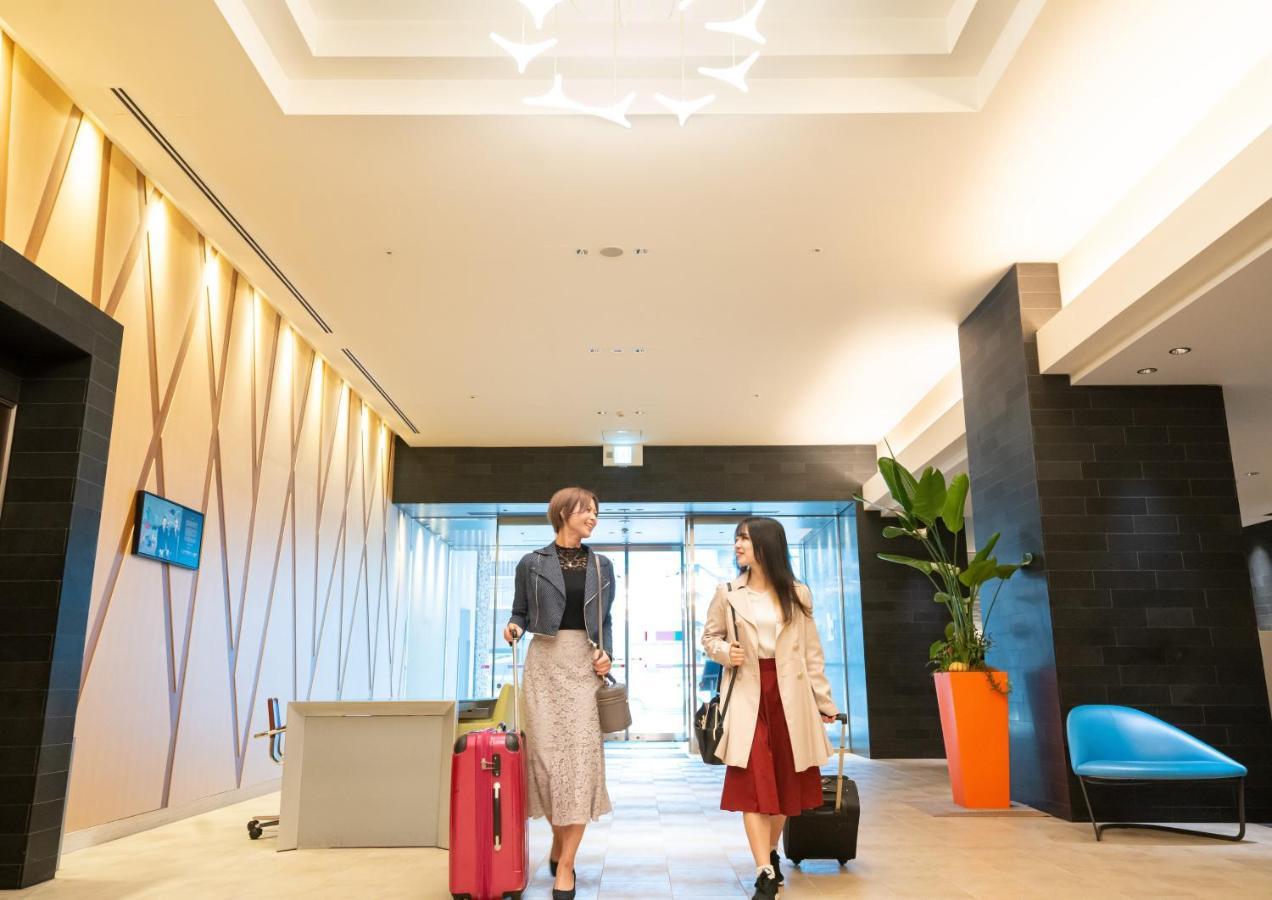 Hotel Ibis Styles Sapporo Extérieur photo