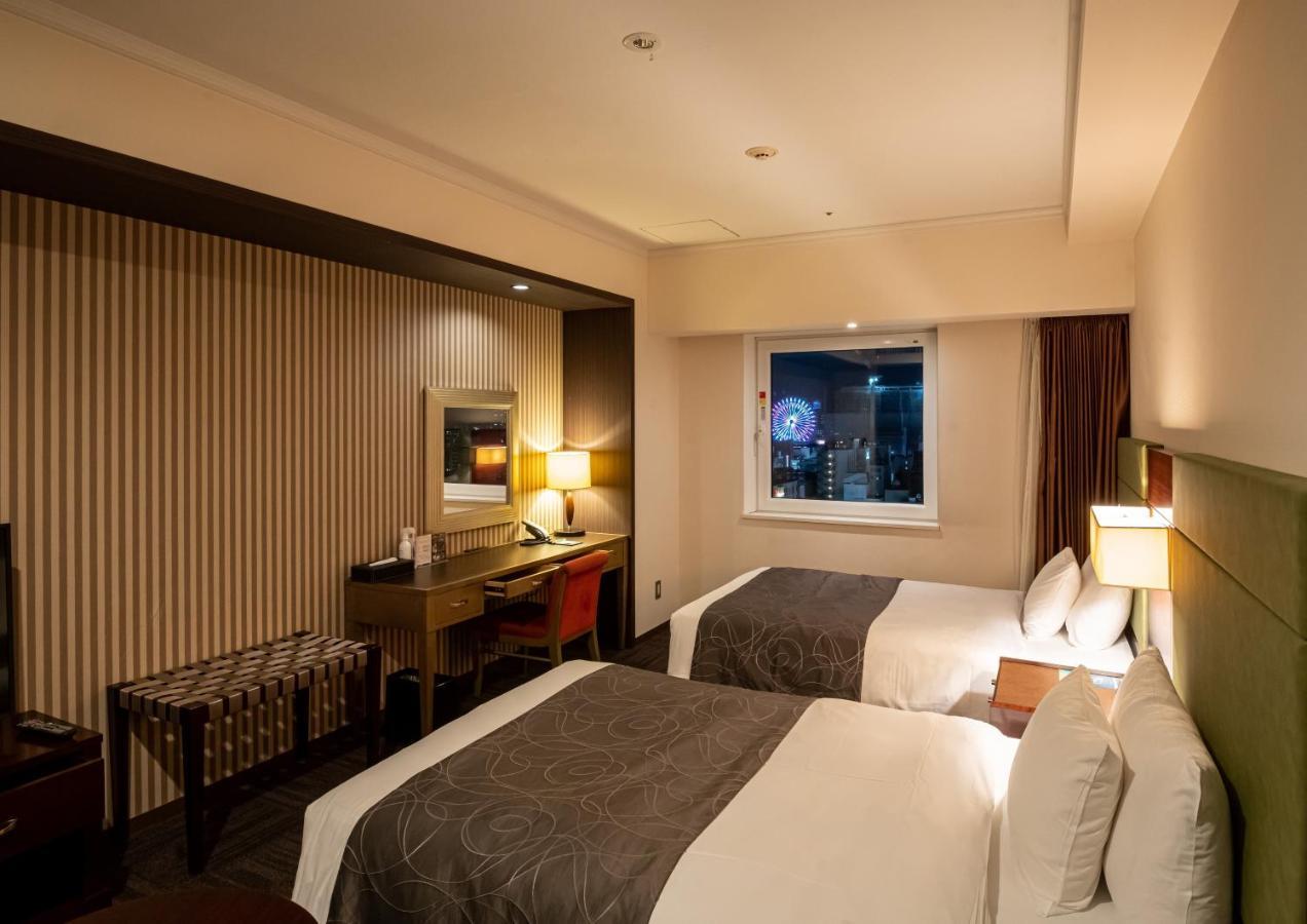 Hotel Ibis Styles Sapporo Extérieur photo