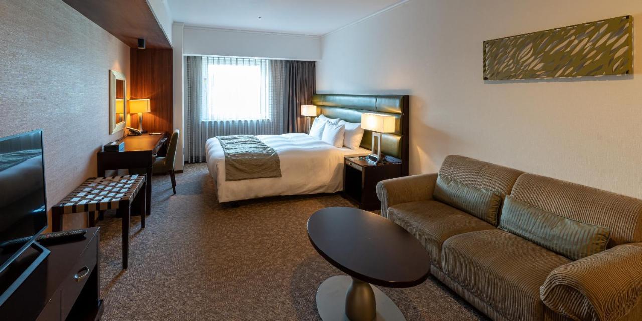 Hotel Ibis Styles Sapporo Extérieur photo