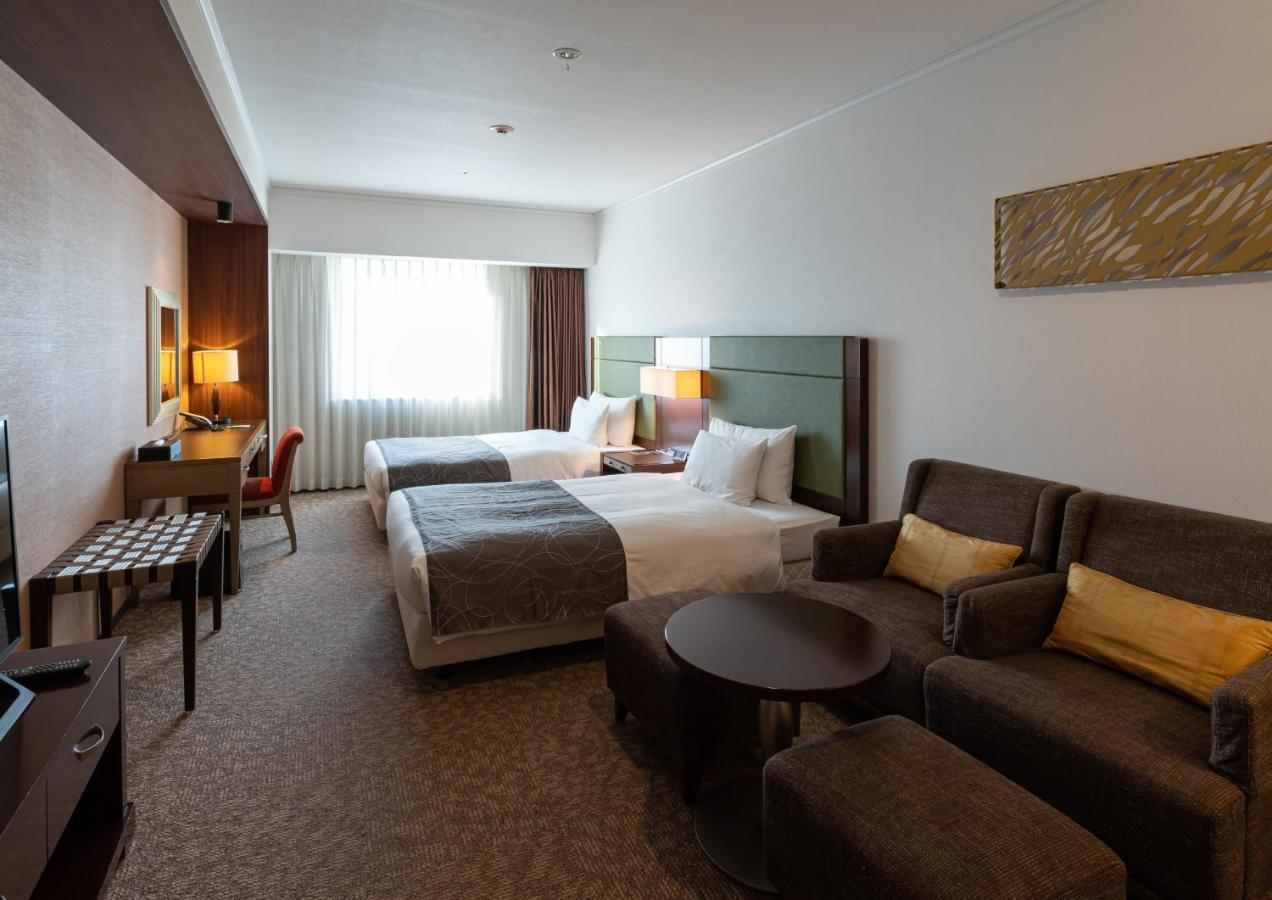 Hotel Ibis Styles Sapporo Extérieur photo