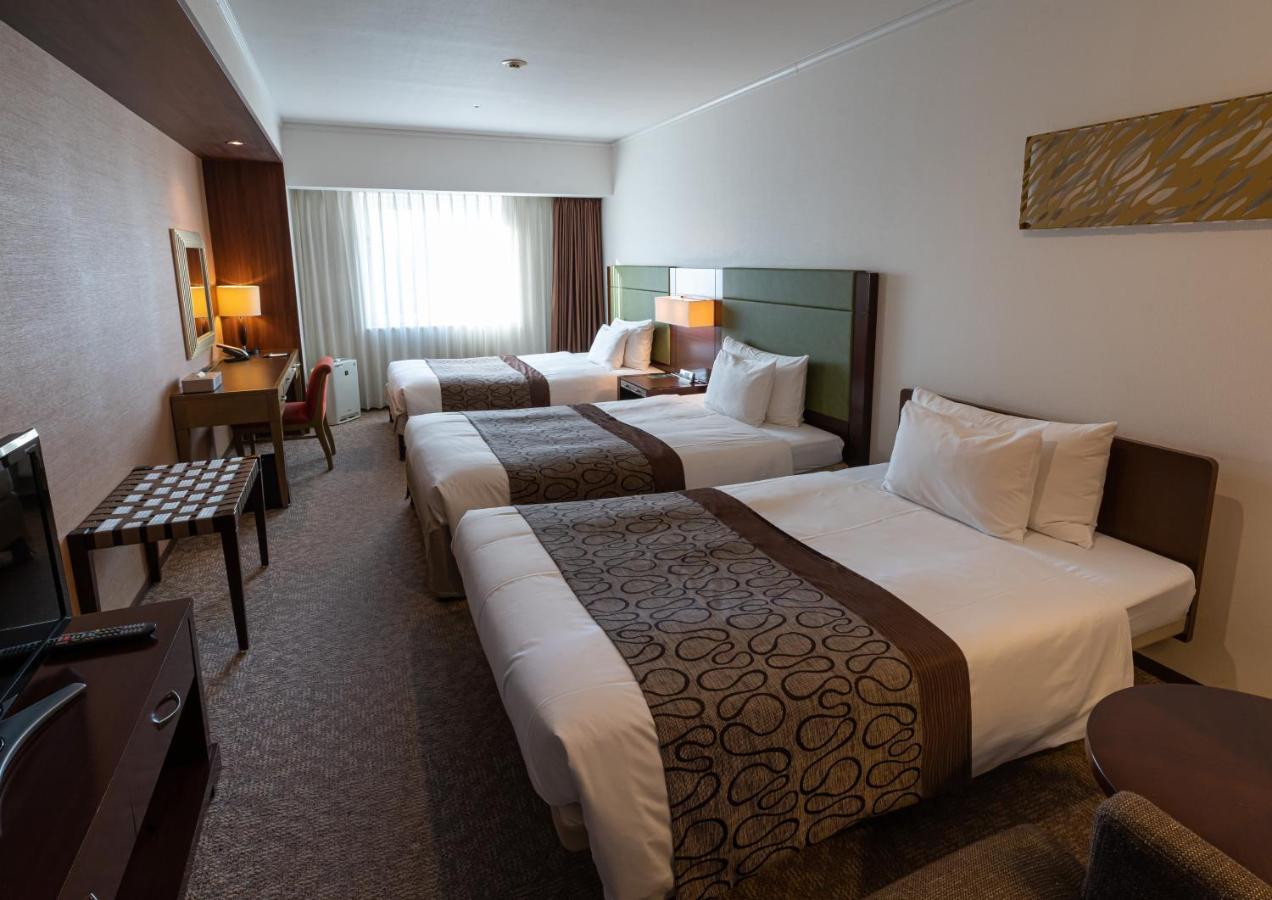 Hotel Ibis Styles Sapporo Extérieur photo