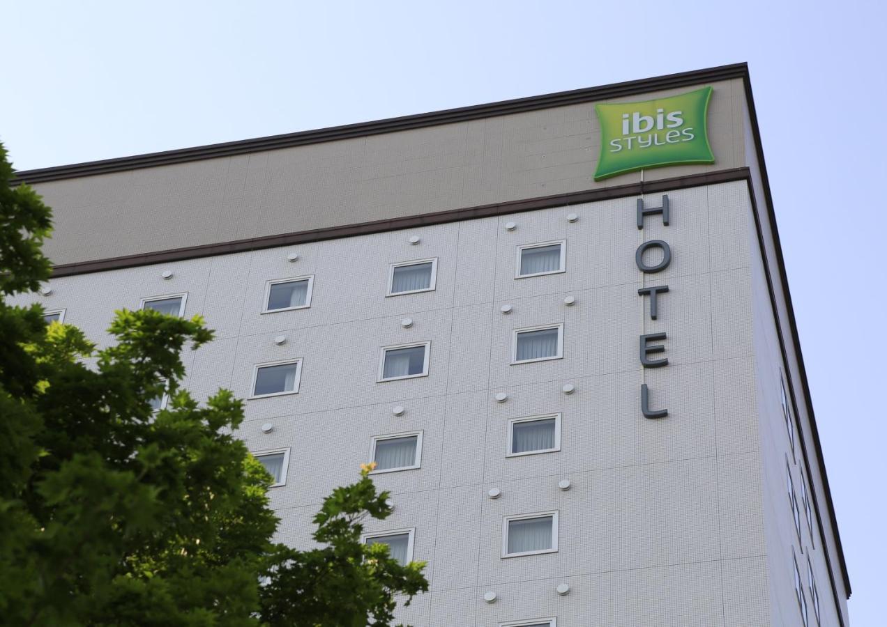 Hotel Ibis Styles Sapporo Extérieur photo