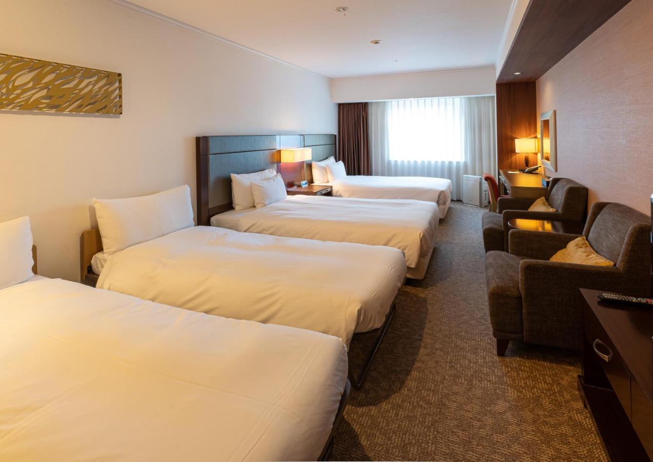Hotel Ibis Styles Sapporo Extérieur photo