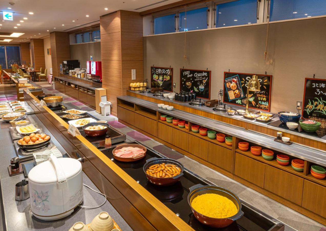 Hotel Ibis Styles Sapporo Extérieur photo