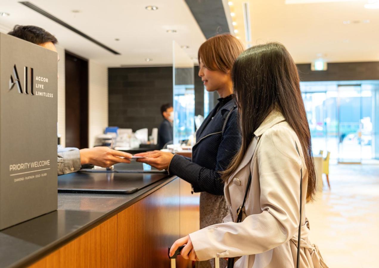 Hotel Ibis Styles Sapporo Extérieur photo
