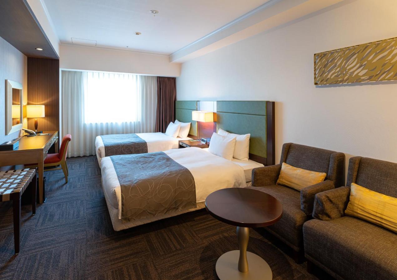 Hotel Ibis Styles Sapporo Extérieur photo