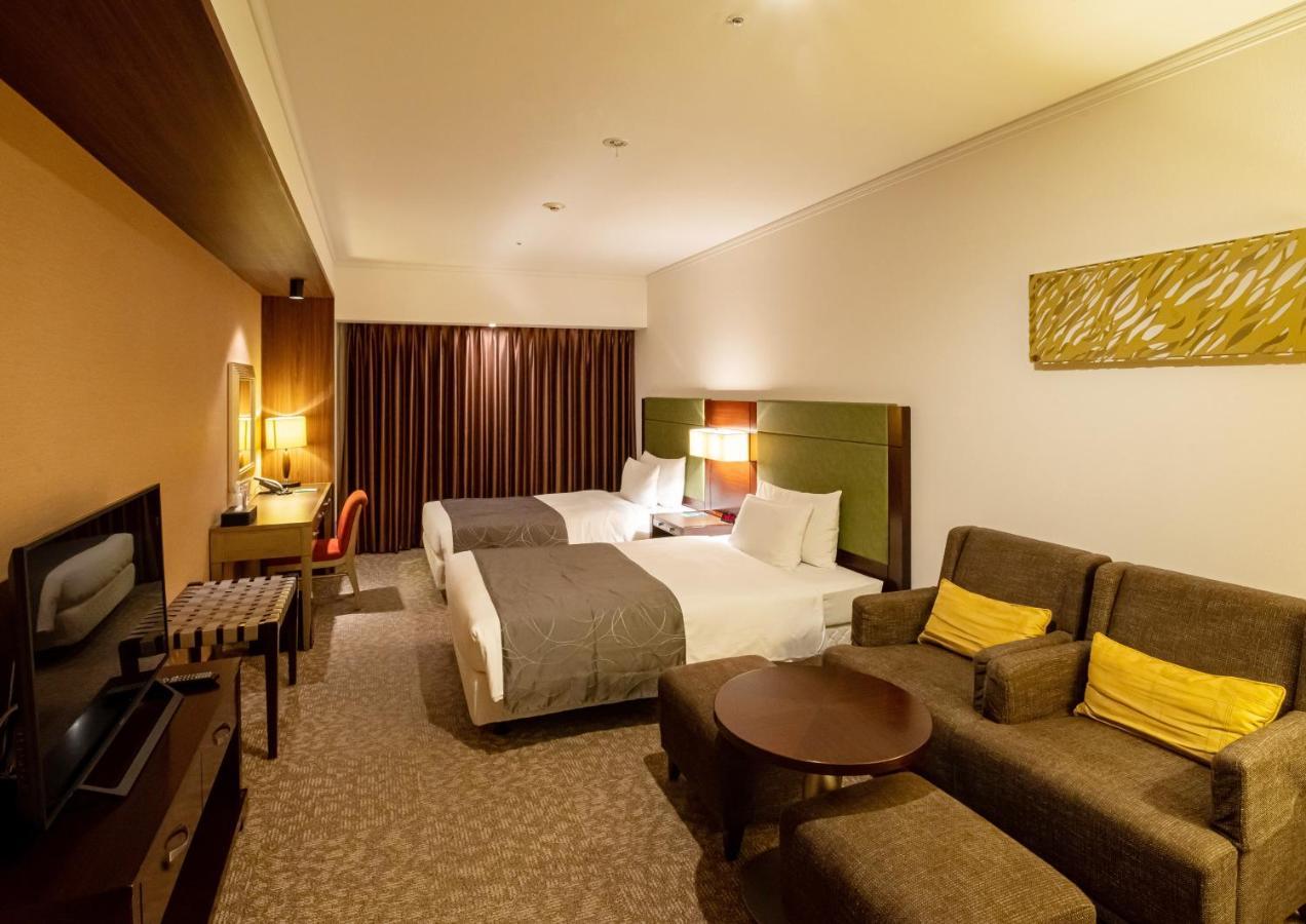 Hotel Ibis Styles Sapporo Extérieur photo