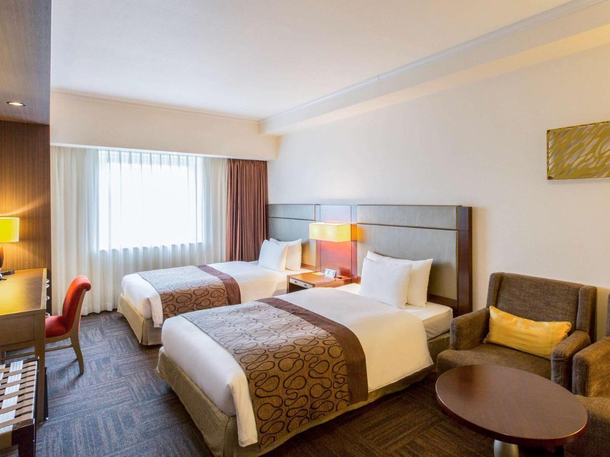 Hotel Ibis Styles Sapporo Extérieur photo