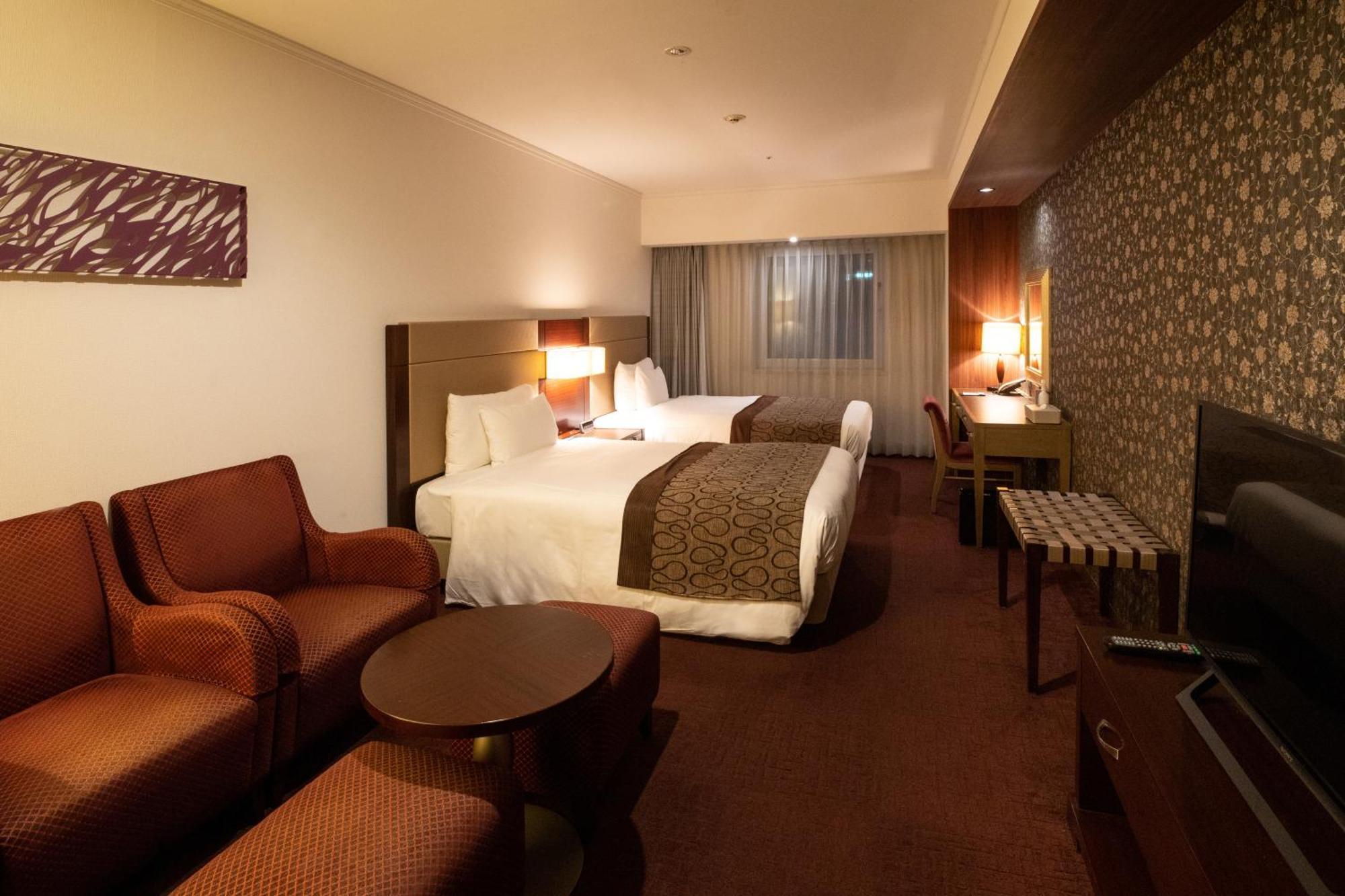 Hotel Ibis Styles Sapporo Extérieur photo