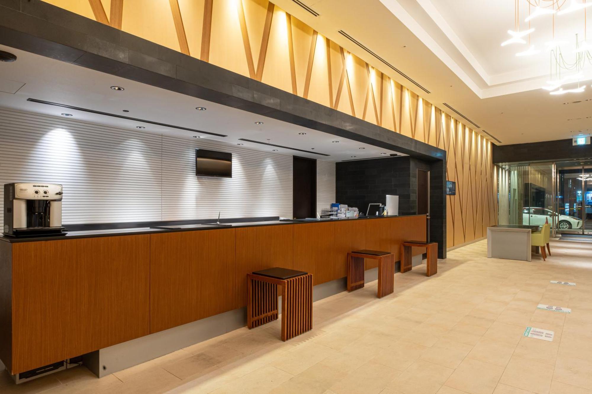 Hotel Ibis Styles Sapporo Extérieur photo