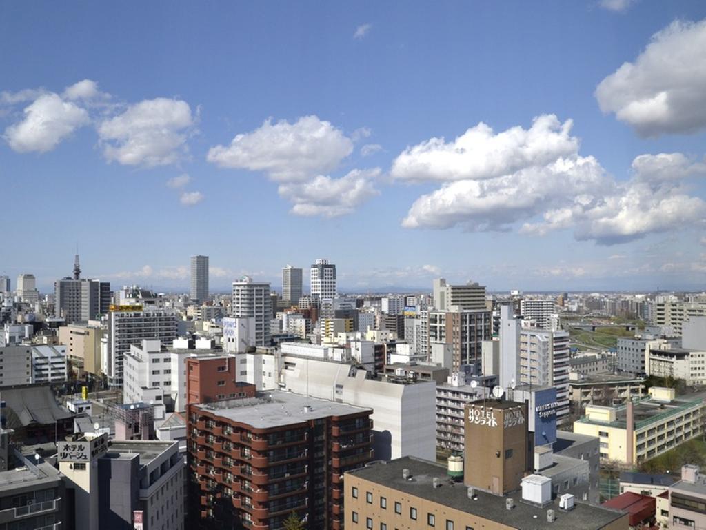 Hotel Ibis Styles Sapporo Extérieur photo